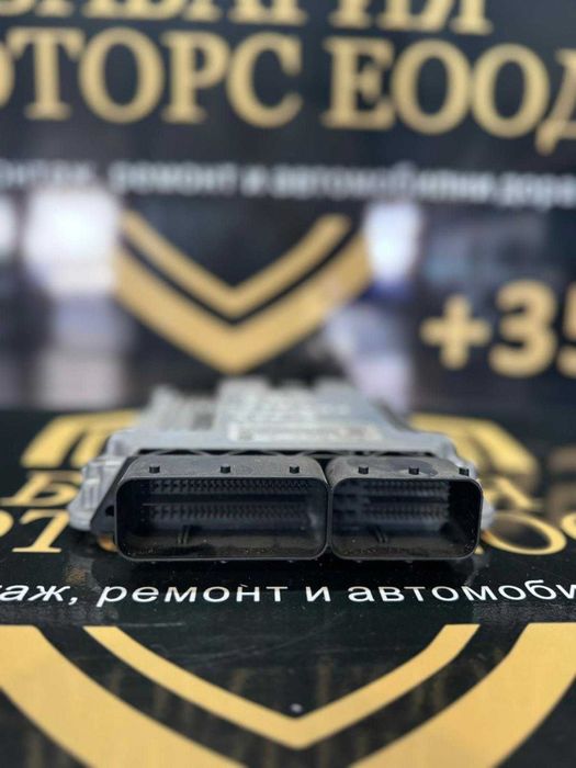 Блок ECU / Управляващ блок на двигателя BMW 8518479