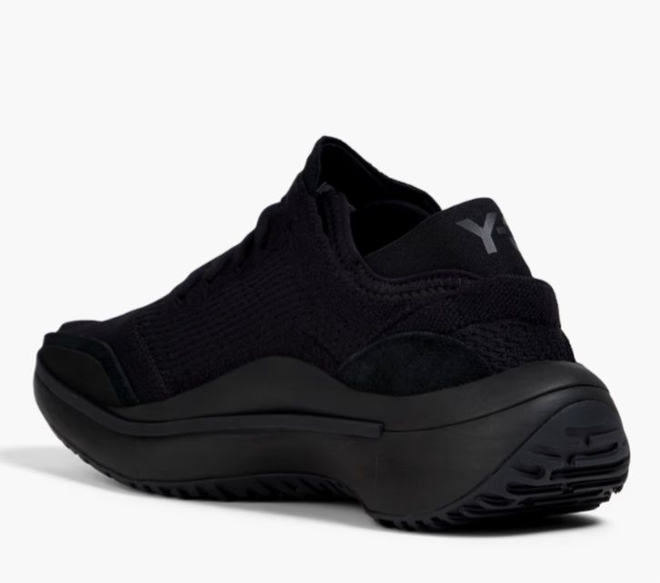 Последен брой !!! ADIDAS X Y-3 Qisan Stretch-knit 39 1/3