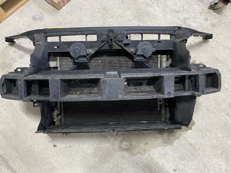 Trager complet skoda octavia 3 1.6tdi crk clh cxx