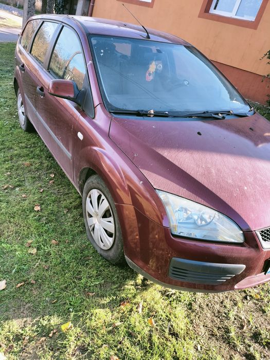 Ford Focus 1,6 diesel