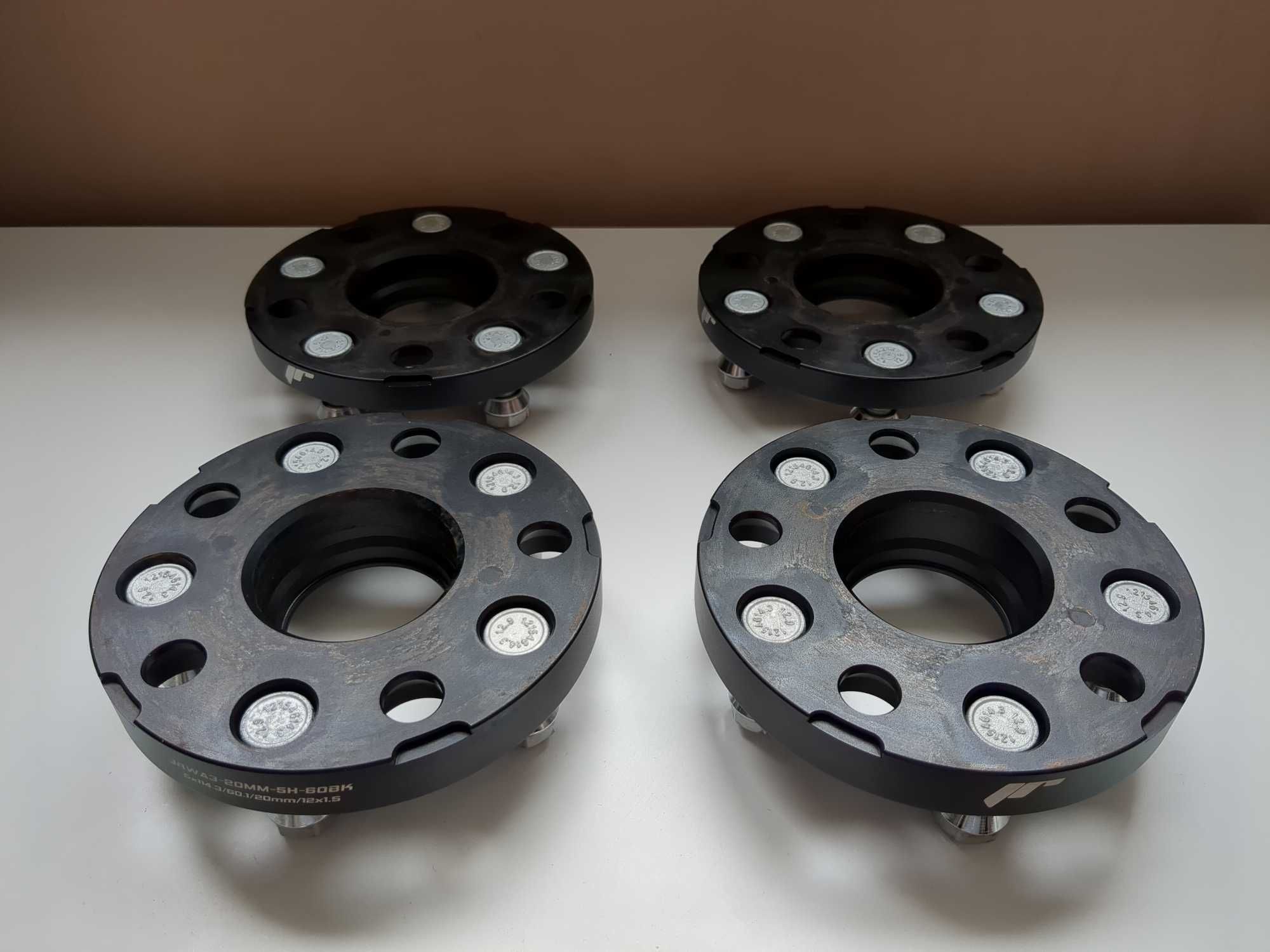 Фланци JR-Wheels JRWA3 15mm/20mm 5x114.3