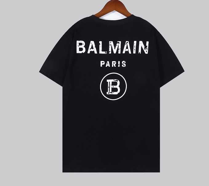 Tricou balmain caliate premium, mai multe detalii in privat