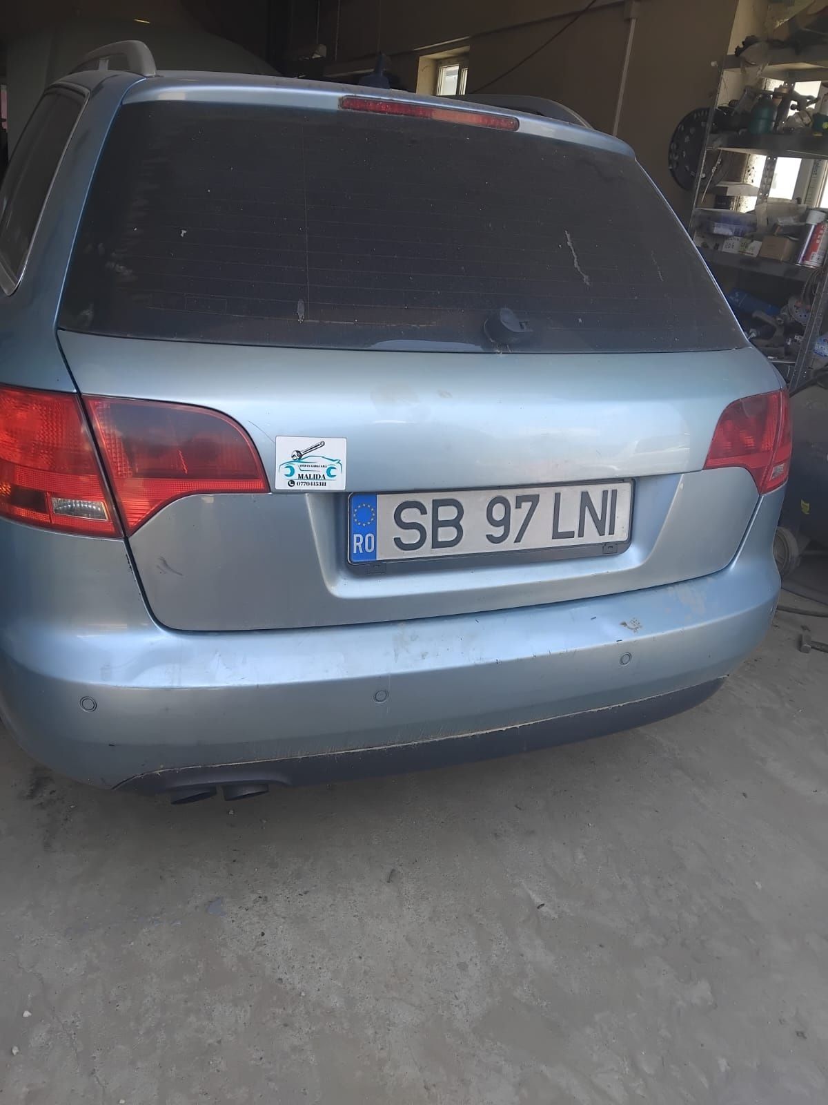 De vânzare Audi A4
