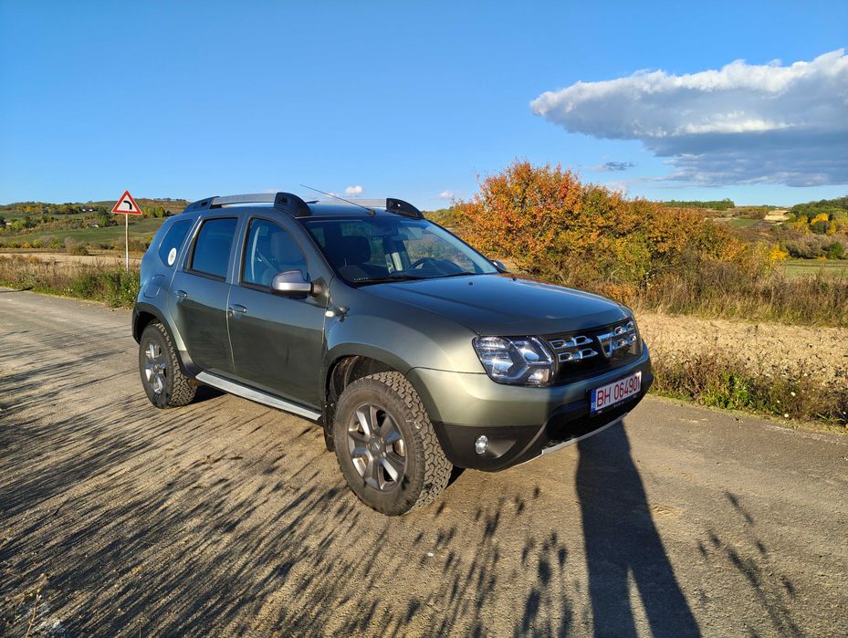 Dacia Duster 4x4 - 2014