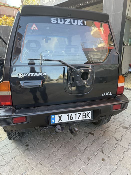 Сузуки Витара 1.6