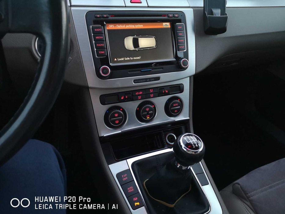 Vand ww passat b6 2.0 170cp