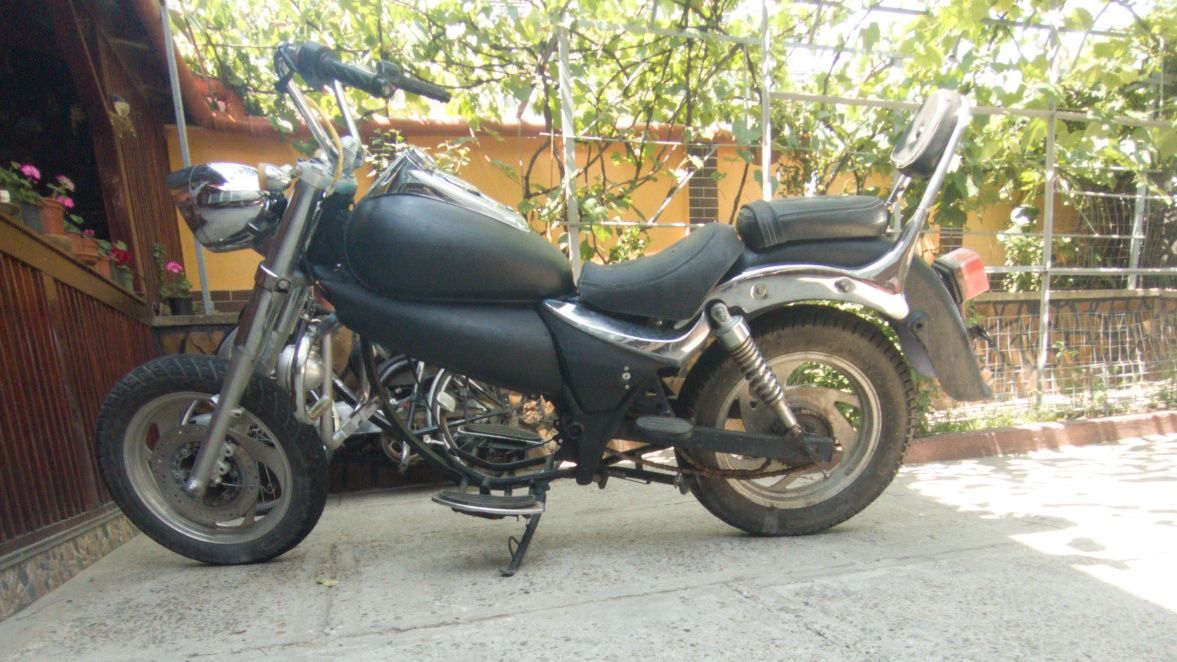 Cadru Chopper 125