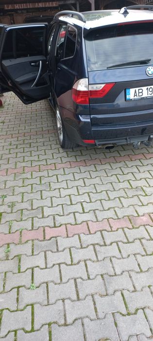 auto moto. bmw X3 2008 in stare foarte bună de funcționare
