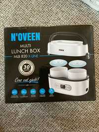 Incalzitor mancare N'oveen Multi Lunch Box MLB 820 X-Line