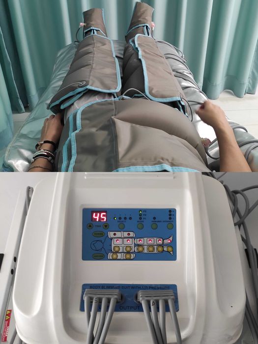 Aparat medical presodrenaj cu infraroșu