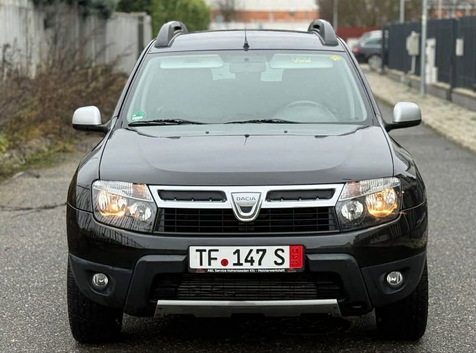 Dacia Duster Prestige 1.5dci 4x4