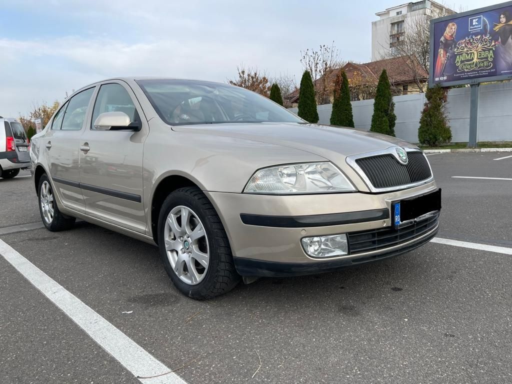 Skoda Octavia 2.0 TDI 2005 ,unic proprietar Ro