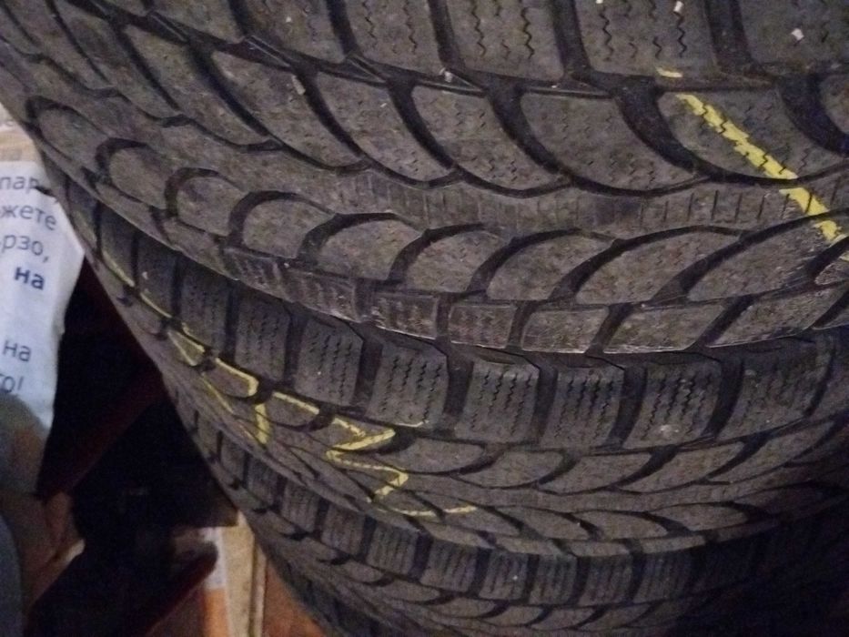 Зимни гуми 19цола