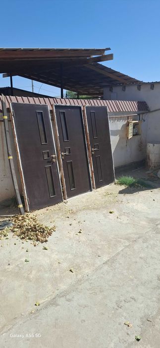 Дверь новый. Келисимли