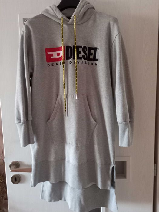 Намалена-Diesel Рокля тип суитшърт,Marc Cain Sports