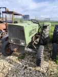Tractor fendt farmer 1025