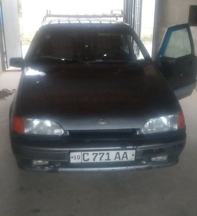 Лада Самара 2115