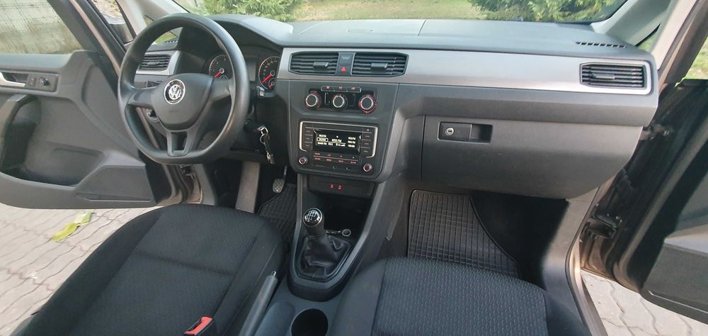 Vand  Volkswagen Caddy