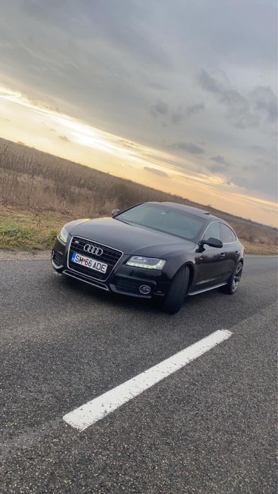 Vand audi a5 3x sline 2.0 tdi