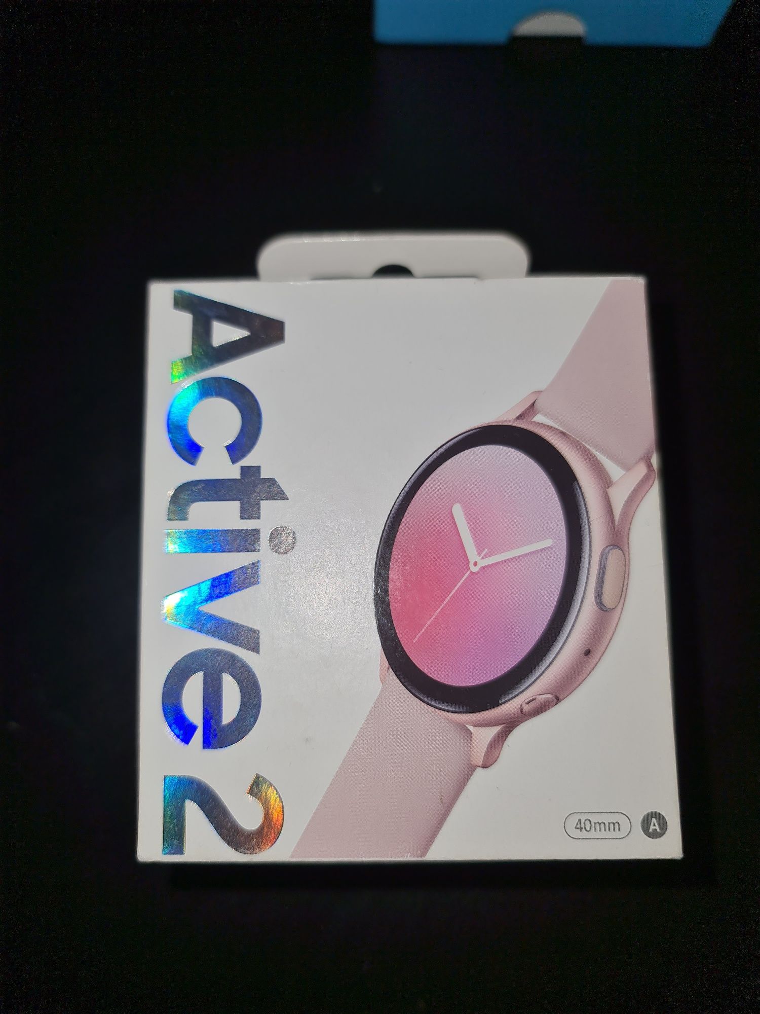 Часы Samsung Galaxy Watch Active 2