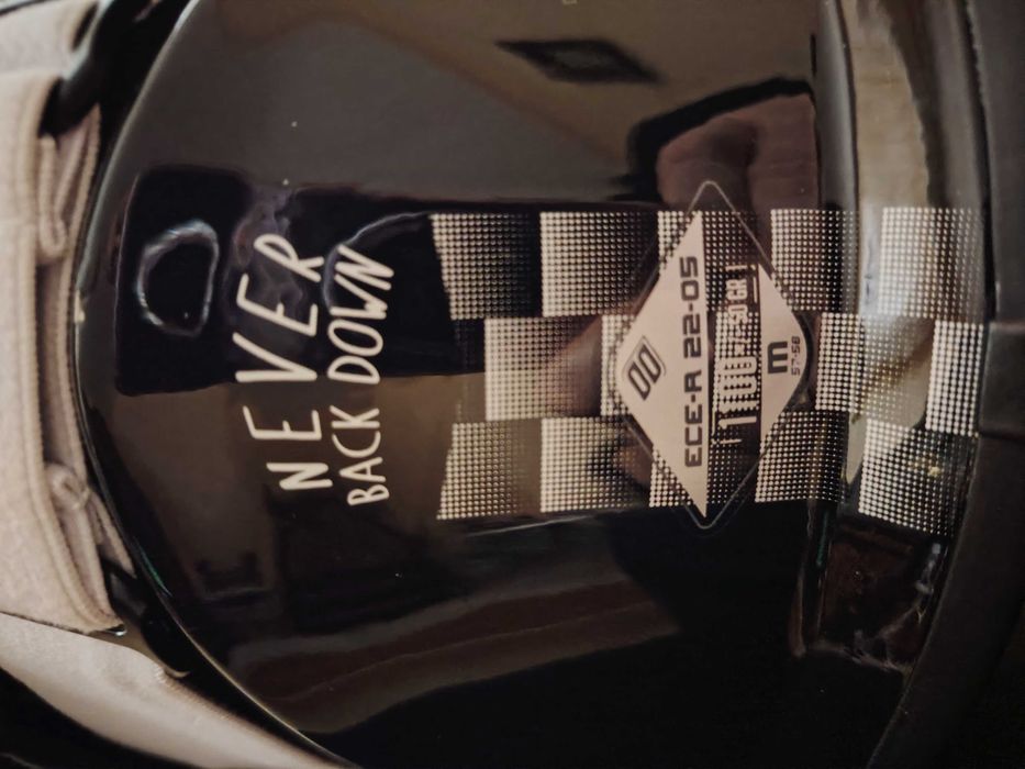 Casca Shot Lite marime M (noua) + ochelari(noi)