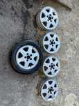 Джанти 6Jx15 ET43 5x110 Opel 5бр