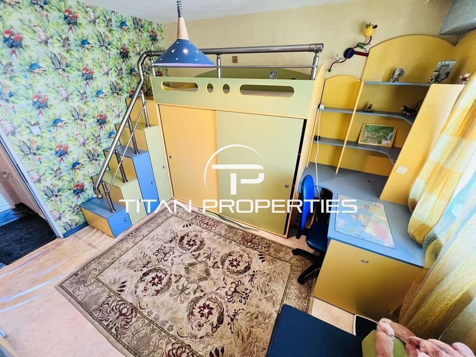 Дава се под наем Двустаен апартамент в Бургас, Братя Миладинови - 62 кв.м за 433.5 € - Снимка #7