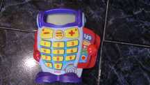 Сметало + самоучител електронно,говорящо - 3 до 8г. на Fisher price