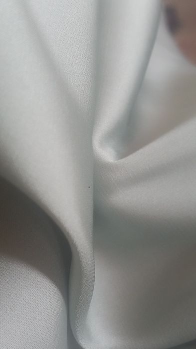 Fusta lunga satin