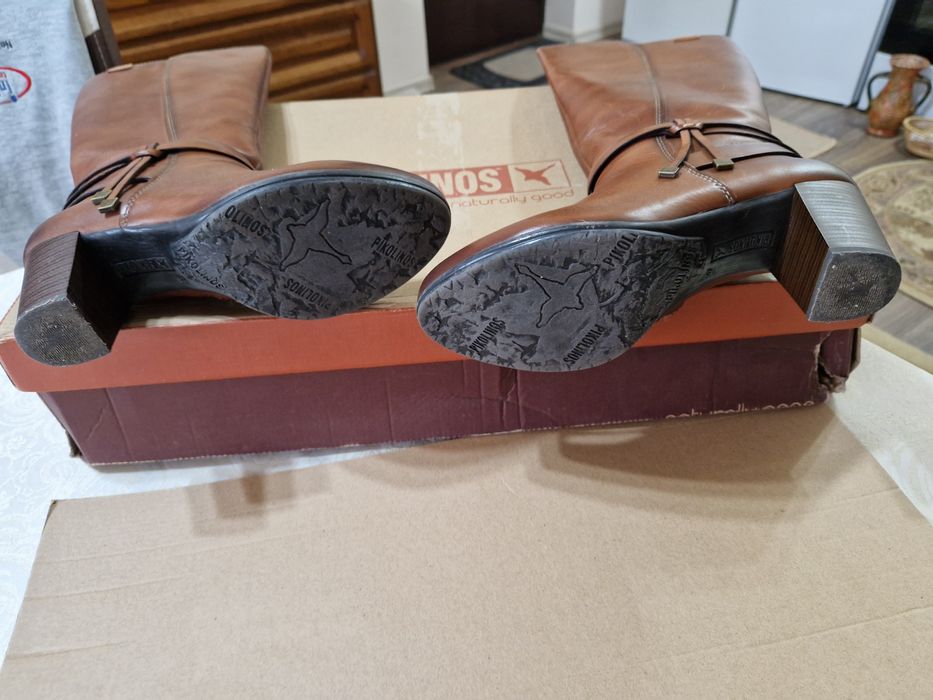 Cisme din piele naturală Pikolinos