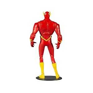 McFarlane - DC Multiverse 7 - Flash animat