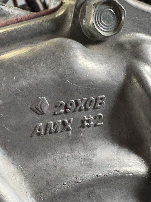 Nissan X Trail 1.6dci 2017 година автомат Скоростна Кутия с Хидро