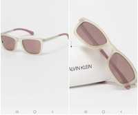 Дамски слънчеви очила Calvin Klein