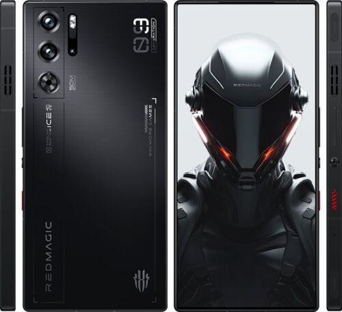 ZTE Nubia Redmagic 9 pro