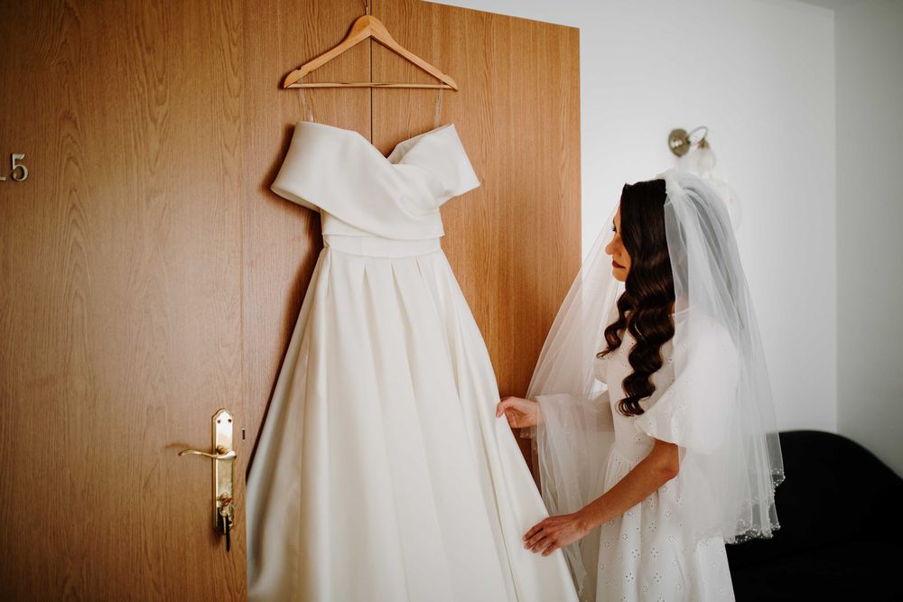 Rochie de mireasă "EMMA"