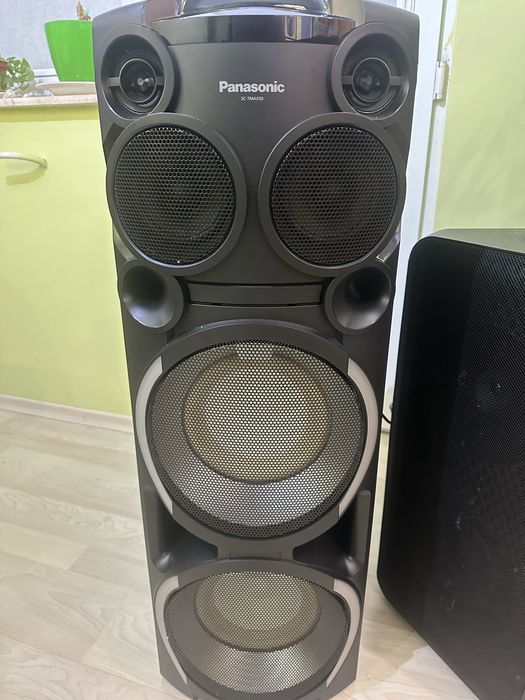 Аудио система Panasonic Tmax50 2000w