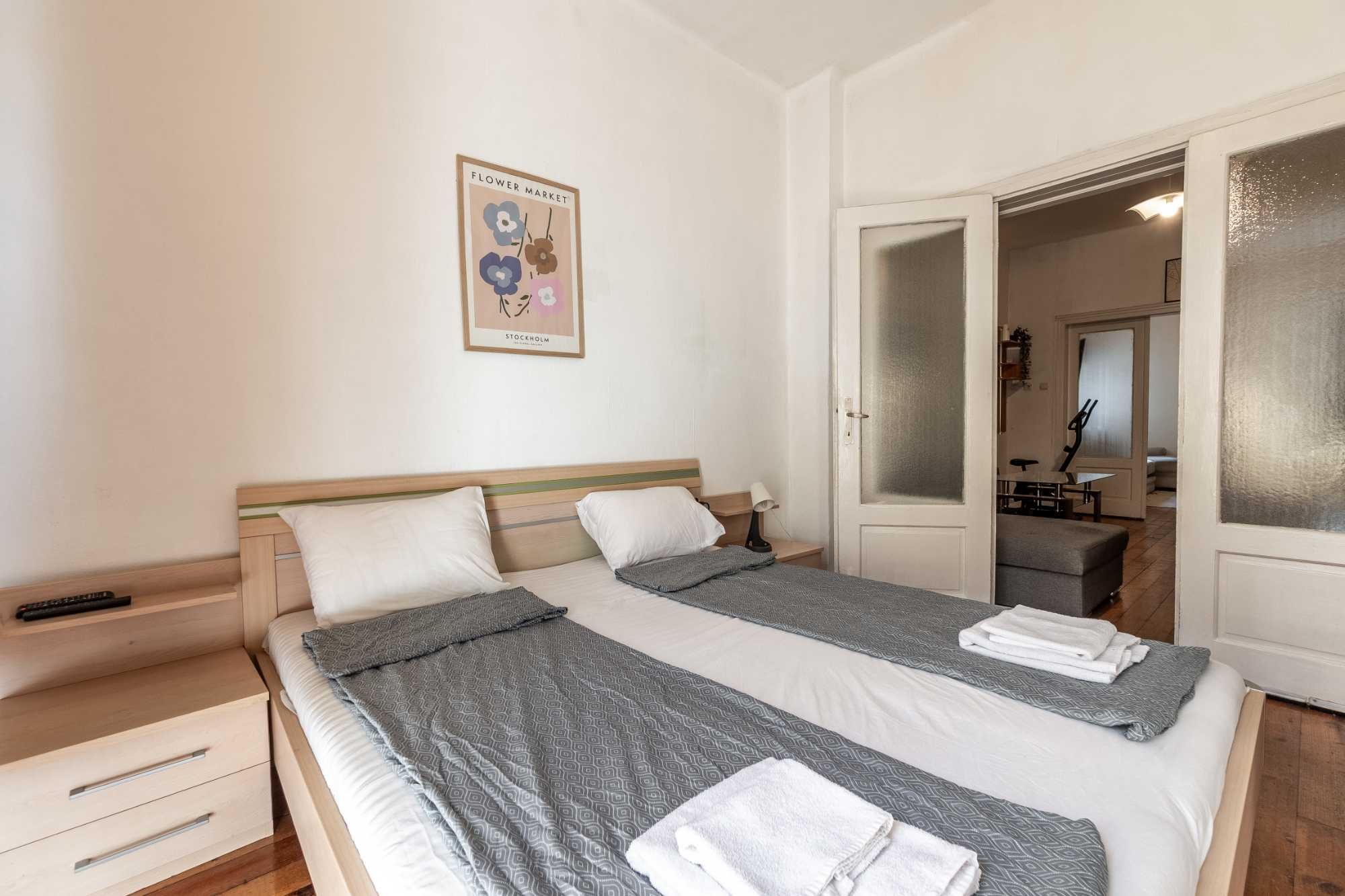 Нощувки Salts Market 3BR Retreat - София