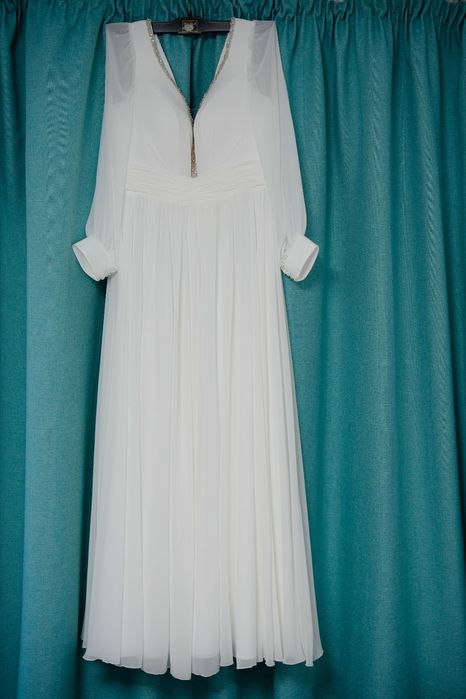 Rochie de mireasa Blissy Bride