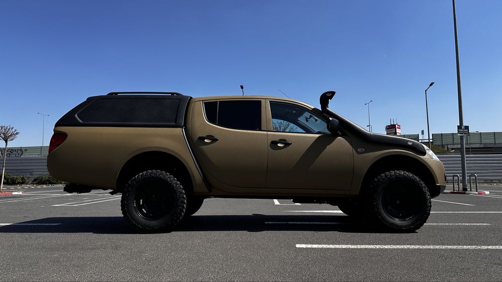 Mitsubishi L200 Off Road