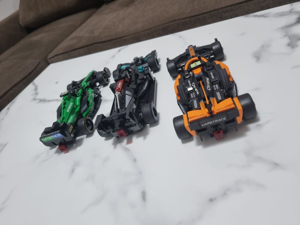 Lego speed champions F1
