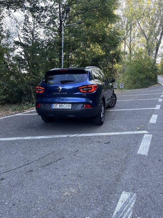 Renault Kadjar  automat