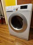 Пералня със сушилня Indesit BDE 961483X WS EU N
