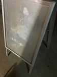 People Stoppper 50x70 aluminiu capra reclama