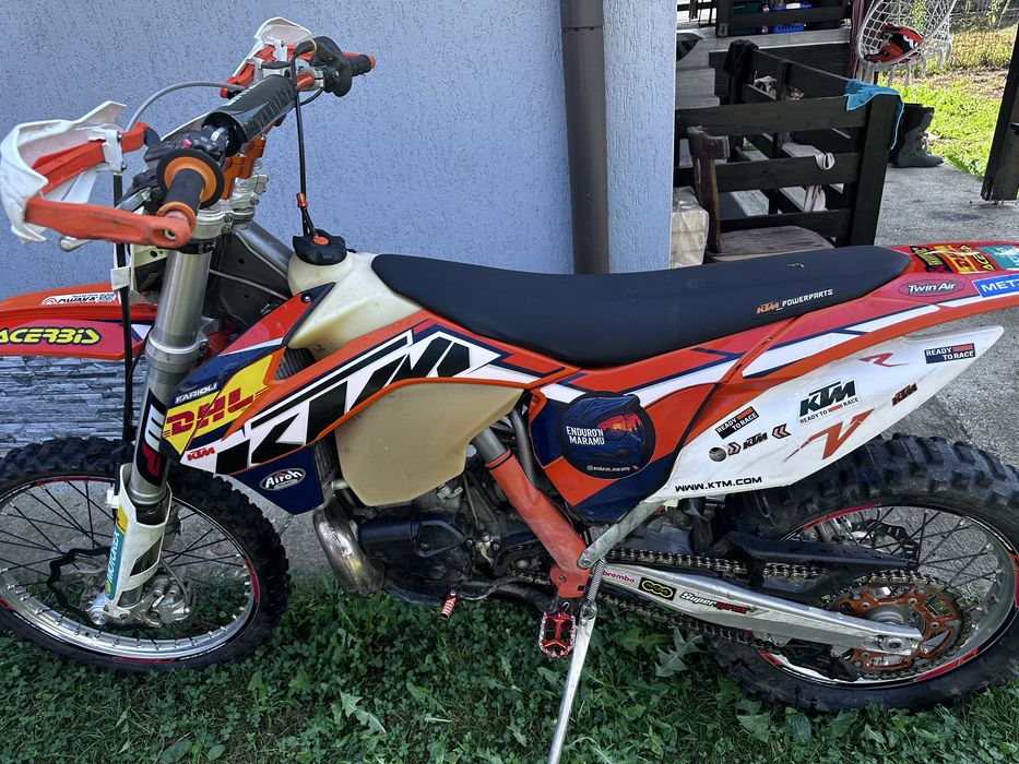 Ktm 300 exc 2014