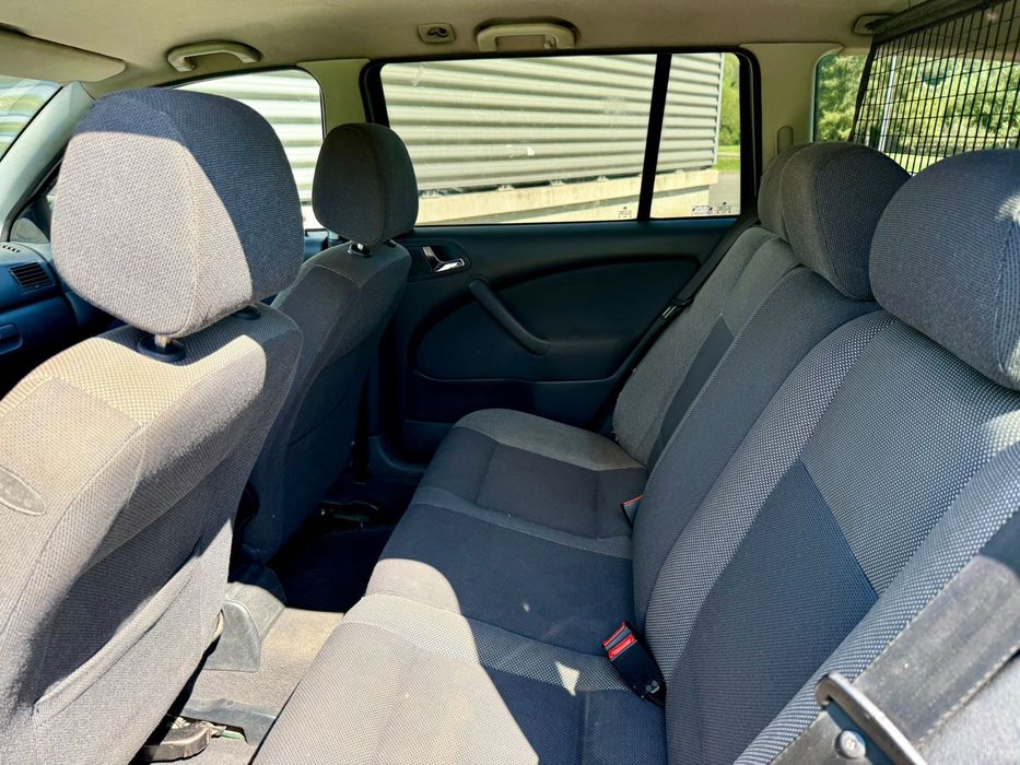 Skoda Octavia , 1.9tdi , Alh