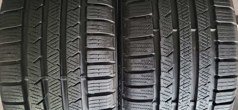 2 anvelope 235 40 18 continental iarna 7,5mm 2018