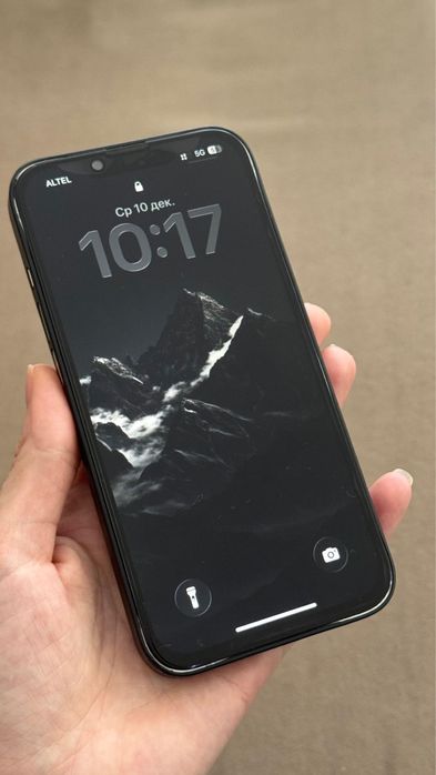 Айфон 13, 128 Gb, батарея 100%