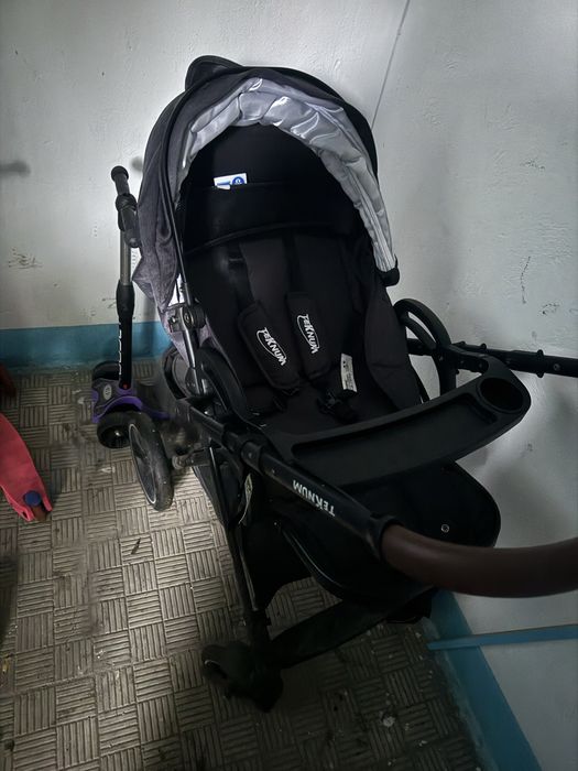 Продам коляску в хорошем состояний