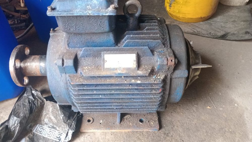 электродвигатель ANP160S2