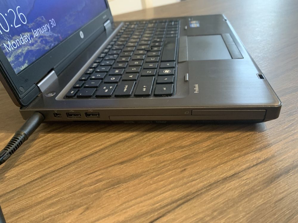 Лаптоп hp probook 6460b